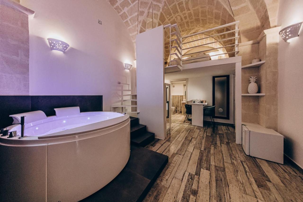 Le Suite Bed 普尔萨诺 外观 照片