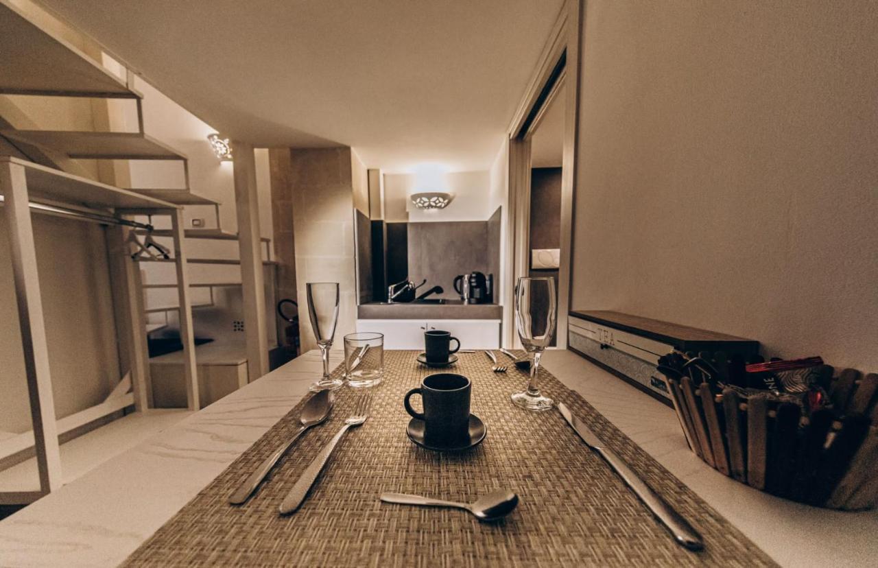 Le Suite Bed 普尔萨诺 外观 照片