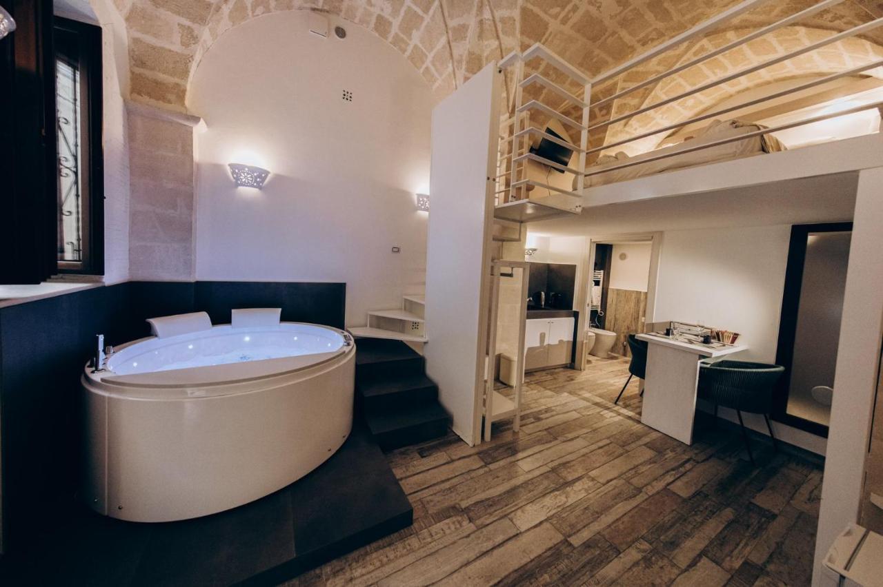 Le Suite Bed 普尔萨诺 外观 照片