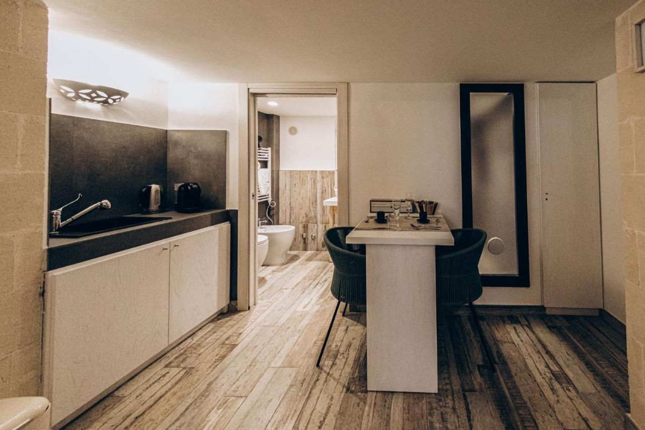 Le Suite Bed 普尔萨诺 外观 照片