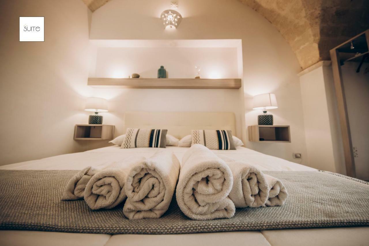 Le Suite Bed 普尔萨诺 外观 照片